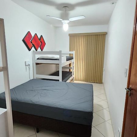 Apartamento Praia Grande Ubatuba 100 Metros Da Praia Otima Localizacao Zewnętrze zdjęcie