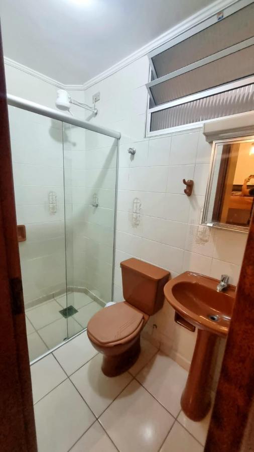 Apartamento Praia Grande Ubatuba 100 Metros Da Praia Otima Localizacao Zewnętrze zdjęcie