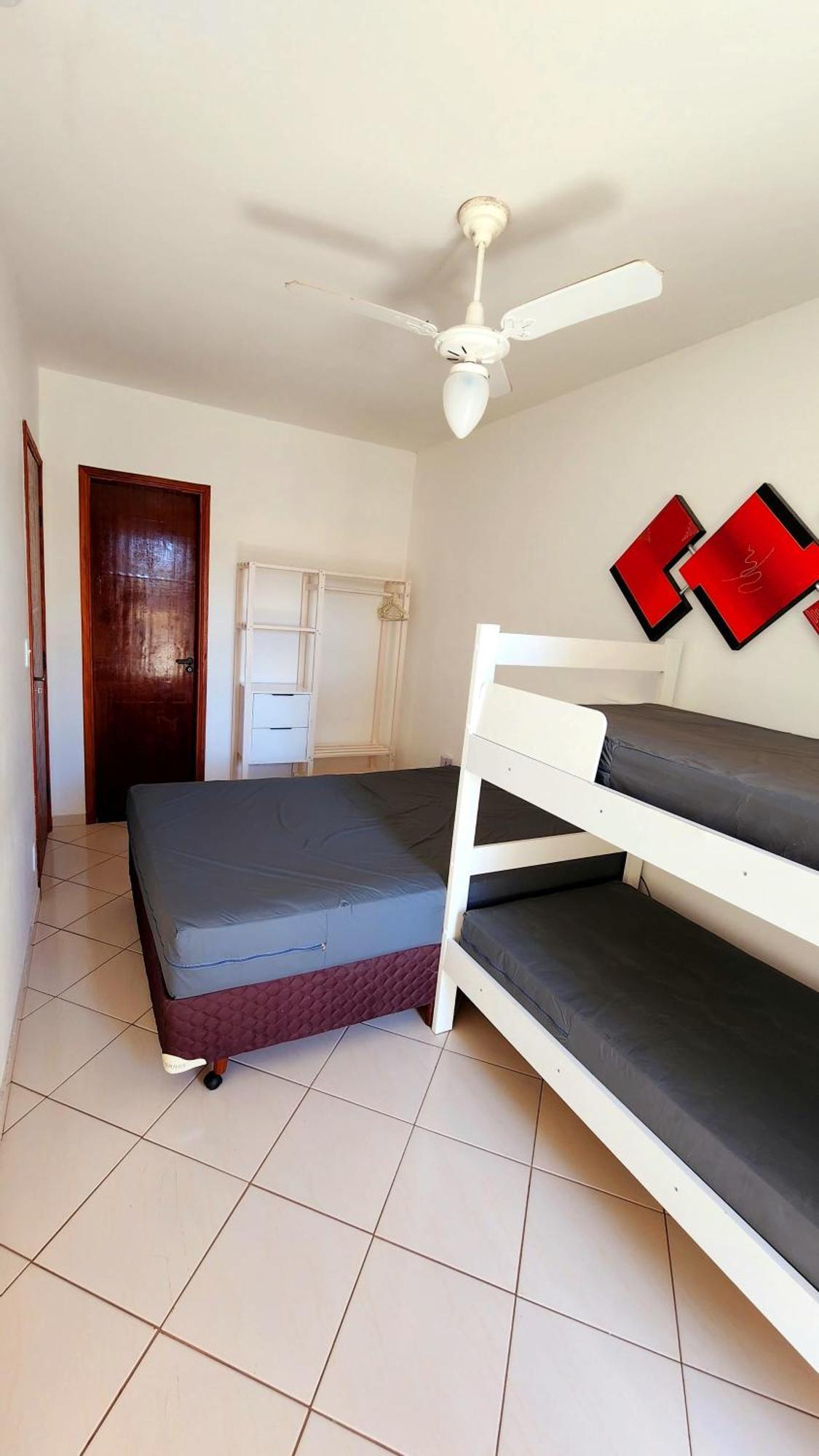 Apartamento Praia Grande Ubatuba 100 Metros Da Praia Otima Localizacao Zewnętrze zdjęcie