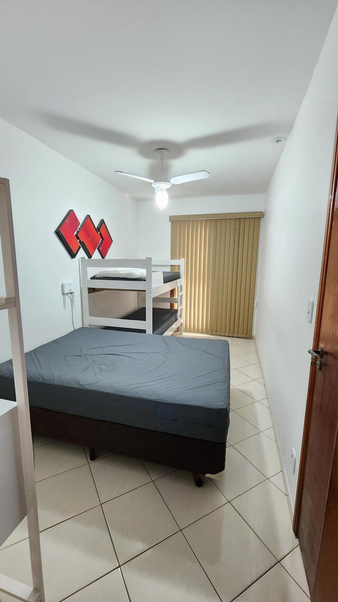 Apartamento Praia Grande Ubatuba 100 Metros Da Praia Otima Localizacao Zewnętrze zdjęcie