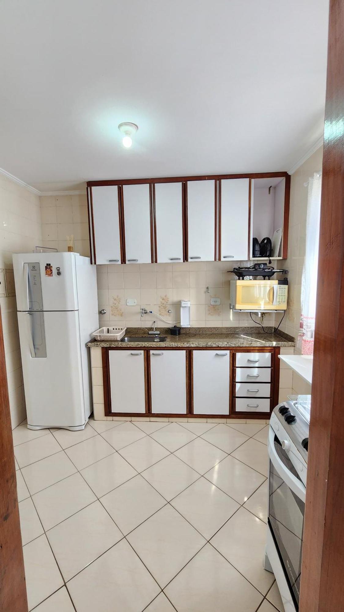 Apartamento Praia Grande Ubatuba 100 Metros Da Praia Otima Localizacao Zewnętrze zdjęcie
